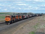 BNSF 9118